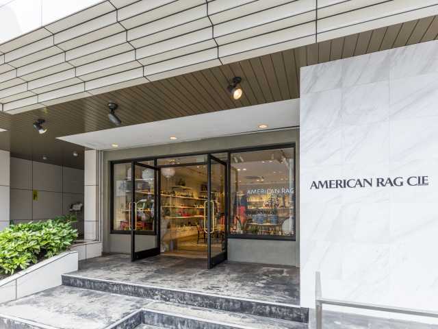 American Rag Cie 渋谷店の営業時間 場所 地図等の情報 まっぷるトラベルガイド