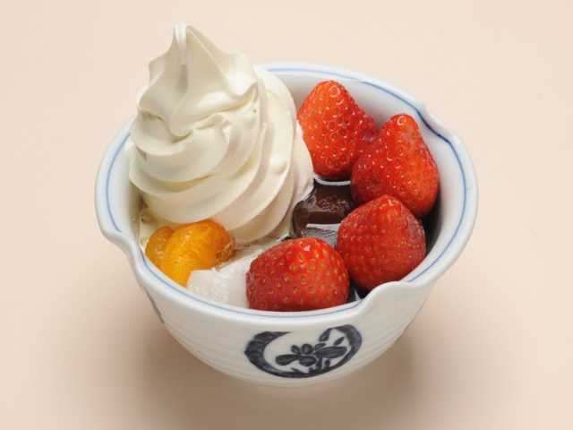 あんみつ みはしの営業時間 場所 地図等の情報 まっぷるトラベルガイド