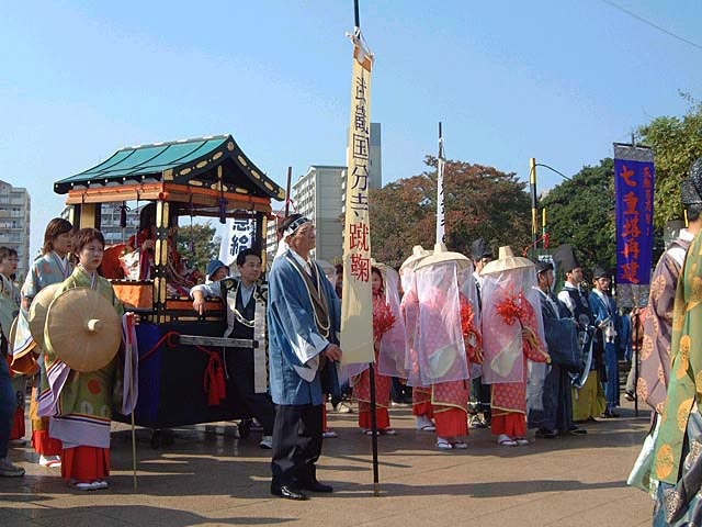 萩山駅周辺のおすすめイベントスポット