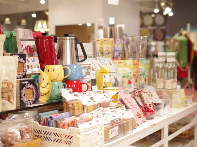 自由が丘で必ず寄りたい ガイド編集部おすすめの雑貨 フラワーショップスポット まっぷるトラベルガイド