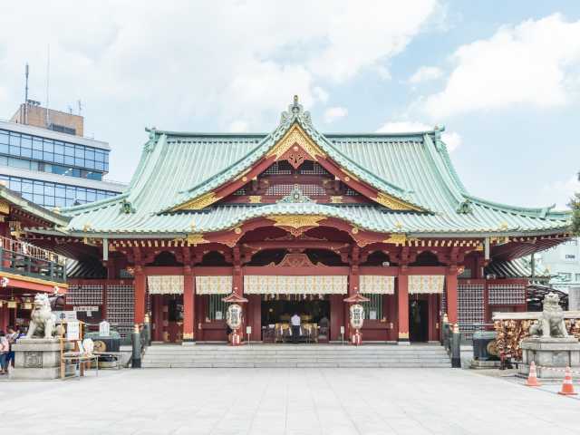 神田神社 神田明神 の営業時間 場所 地図等の情報 まっぷるトラベルガイド