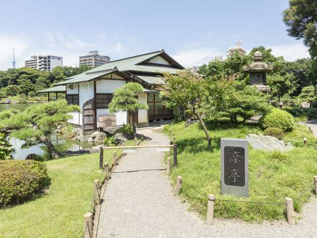 東京で必ず行きたい ガイド編集部おすすめの庭園スポット まっぷるトラベルガイド