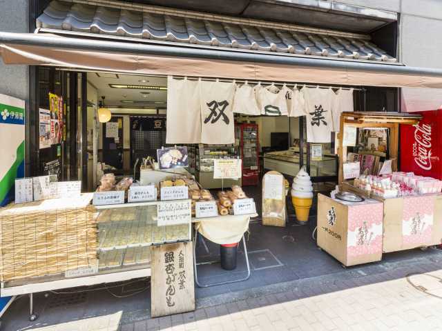 人形町で必ず寄りたい ガイド編集部おすすめのショッピング おみやげスポット まっぷるトラベルガイド