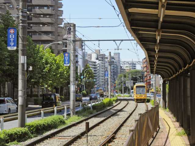 都電荒川線の営業時間 場所 地図等の情報 まっぷるトラベルガイド