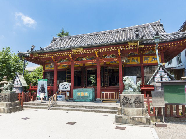 上野 浅草 東京スカイツリーで必ず行きたい ガイド編集部おすすめの神社 稲荷 権現 スポット まっぷるトラベルガイド