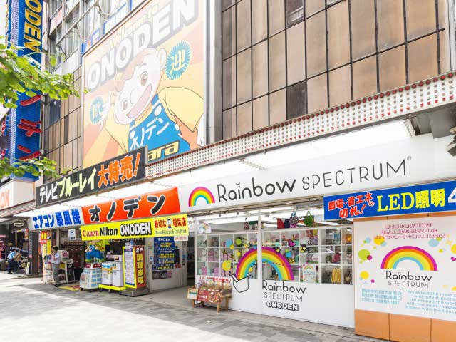 秋葉原 神田で必ず寄りたい ガイド編集部おすすめの家電量販店 カメラスポット まっぷるトラベルガイド