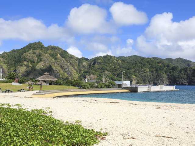 父島で必ず行きたい ガイド編集部おすすめの海岸 浜スポット まっぷるトラベルガイド