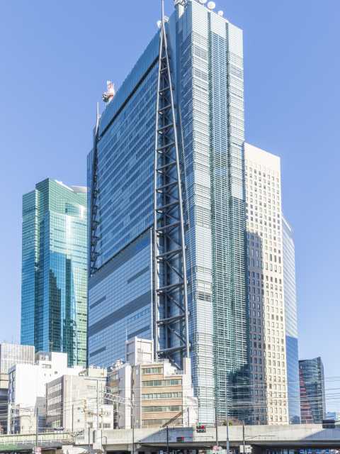 新橋 汐留で必ず行きたい ガイド編集部おすすめの見どころ レジャースポット まっぷるトラベルガイド