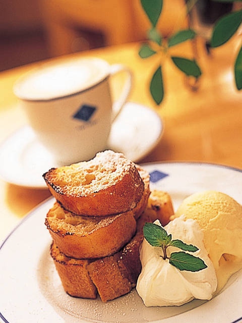 カフェ フレディ 銀座店の営業時間 場所 地図等の情報 まっぷるトラベルガイド