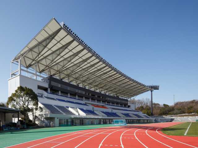 町田市立 野津田公園の営業時間 場所 地図等の情報 まっぷるトラベルガイド