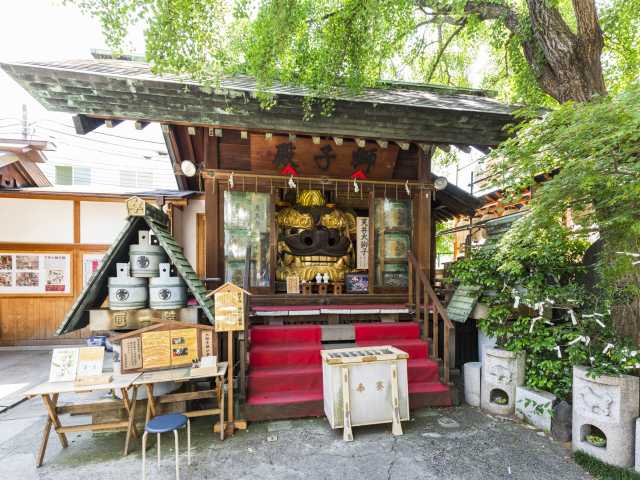 東京駅 銀座 日本橋で必ず行きたい ガイド編集部おすすめの神社 稲荷 権現 スポット まっぷるトラベルガイド