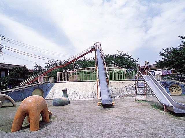 新小岩駅で必ず行きたい ガイド編集部おすすめの公園スポット まっぷるトラベルガイド