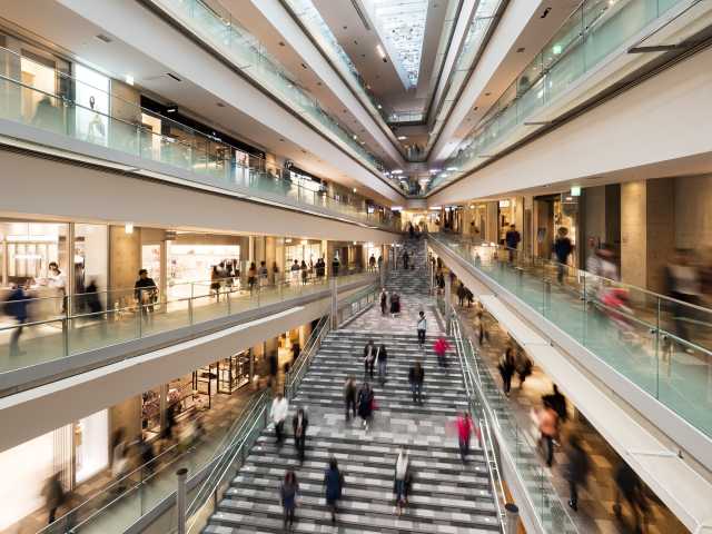 原宿 表参道で必ず行きたい ガイド編集部おすすめの大型商業施設スポット まっぷるトラベルガイド