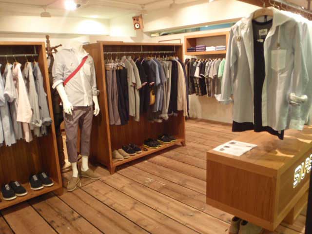 代官山で必ず寄りたい ガイド編集部おすすめの洋服スポット まっぷるトラベルガイド