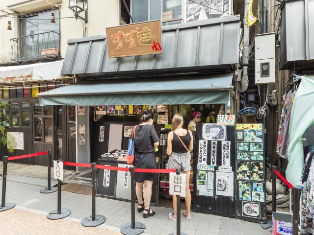 田端駅で必ず寄りたい ガイド編集部おすすめのショッピング おみやげスポット まっぷるトラベルガイド