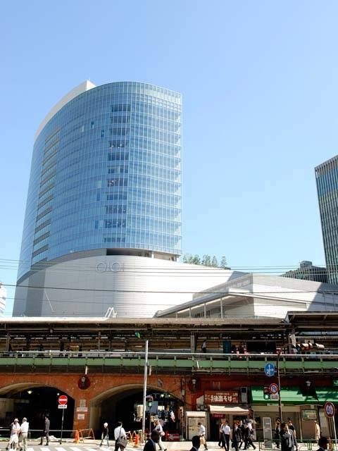 有楽町イトシアの営業時間 場所 地図等の情報 まっぷるトラベルガイド