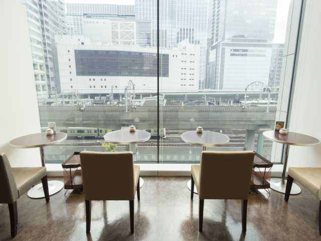 東京駅 丸の内 皇居で必ず食べたい ガイド編集部おすすめのカフェスポット まっぷるトラベルガイド