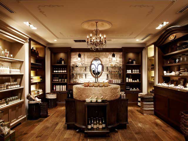 Sabon 表参道本店の営業時間 場所 地図等の情報 まっぷるトラベルガイド