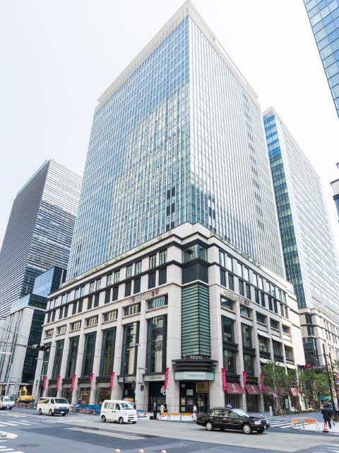 日本橋で必ず行きたい ガイド編集部おすすめの大型商業施設スポット まっぷるトラベルガイド