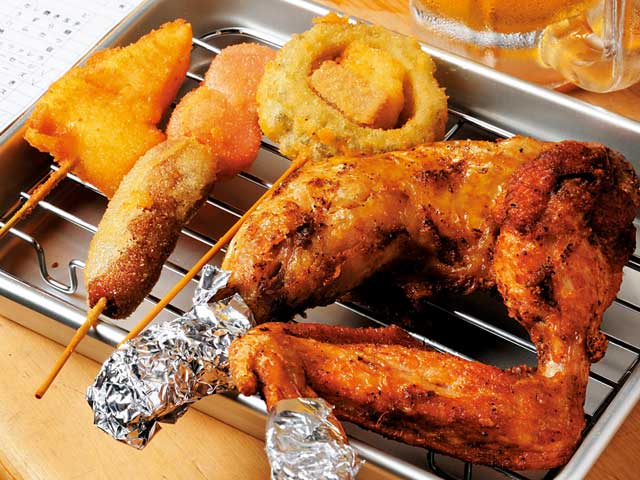 下北沢 三軒茶屋で必ず食べたい ガイド編集部おすすめの居酒屋 バースポット まっぷるトラベルガイド