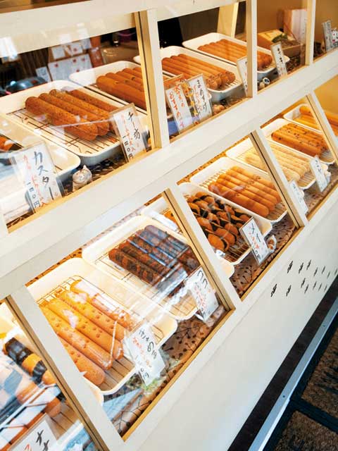 やなかしっぽやの営業時間 場所 地図等の情報 まっぷるトラベルガイド