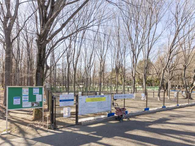 城北中央公園ドッグランの営業時間 場所 地図等の情報 まっぷるトラベルガイド