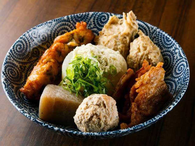 東京駅 銀座 日本橋で必ず食べたい ガイド編集部おすすめのおでんスポット まっぷるトラベルガイド