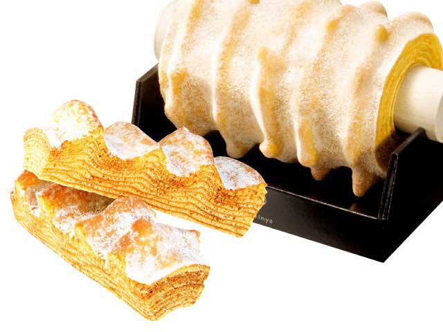 ねんりん家銀座本店の営業時間 場所 地図等の情報 まっぷるトラベルガイド