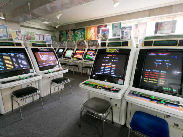 東京で必ず行きたい ガイド編集部おすすめのゲームセンタースポット まっぷるトラベルガイド