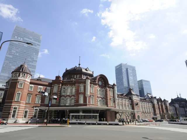 東京駅 丸の内 皇居で必ず行きたい ガイド編集部おすすめの見どころ レジャースポット まっぷるトラベルガイド
