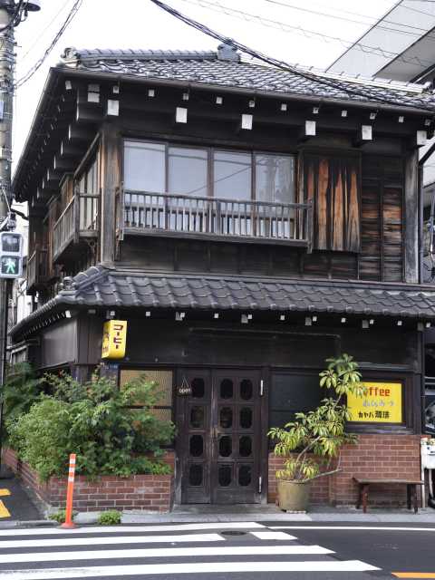 谷中 根津 千駄木で必ず食べたい ガイド編集部おすすめのカフェ 喫茶スポット まっぷるトラベルガイド