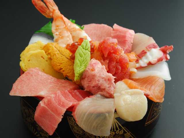 東京で必ず食べたい ガイド編集部おすすめの海鮮料理スポット まっぷるトラベルガイド