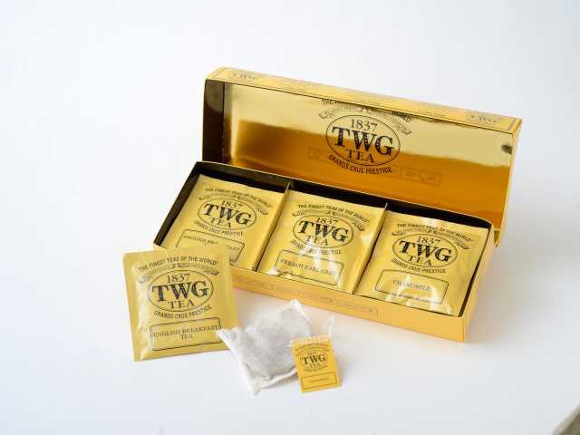 Twg Tea Ginzaの営業時間 場所 地図等の情報 まっぷるトラベルガイド