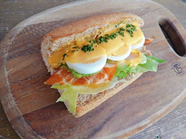 Bondi Coffee Sandwichesの営業時間 場所 地図等の情報 まっぷるトラベルガイド