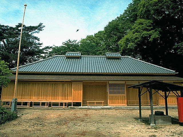 乃木神社の営業時間 場所 地図等の情報 まっぷるトラベルガイド