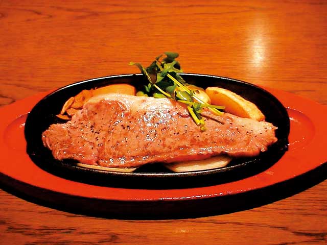 北関東で必ず食べたい ガイド編集部おすすめのステーキ ハンバーグスポット まっぷるトラベルガイド