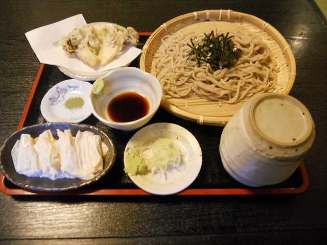 日光 鬼怒川で必ず食べたい ガイド編集部おすすめのそばスポット まっぷるトラベルガイド