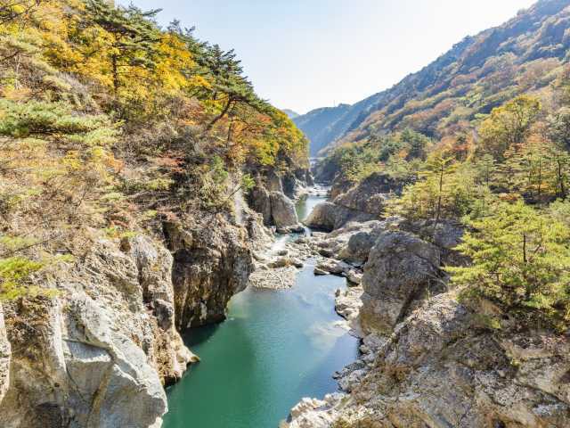 日光 鬼怒川で必ず行きたい ガイド編集部おすすめの渓谷スポット まっぷるトラベルガイド