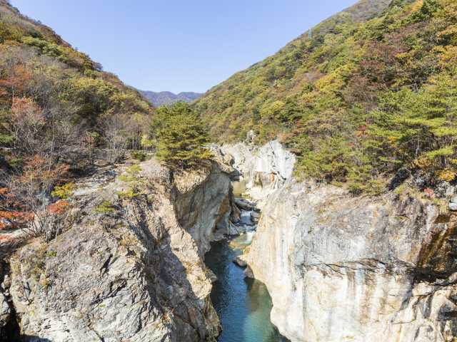 日光 鬼怒川で必ず行きたい ガイド編集部おすすめの渓谷スポット まっぷるトラベルガイド