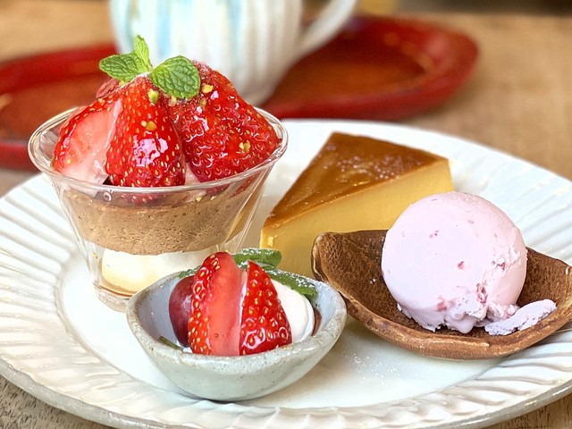 益子 茂木で必ず食べたい ガイド編集部おすすめのカフェ 喫茶スポット まっぷるトラベルガイド