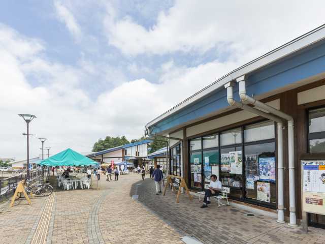 道の駅 那須与一の郷の営業時間 場所 地図等の情報 まっぷるトラベルガイド