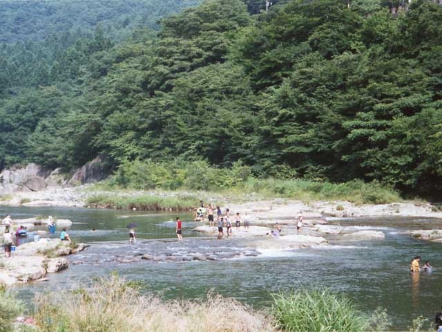 鬼怒川温泉オートキャンプ場 上滝乃湯の営業時間 場所 地図等の情報 まっぷるトラベルガイド