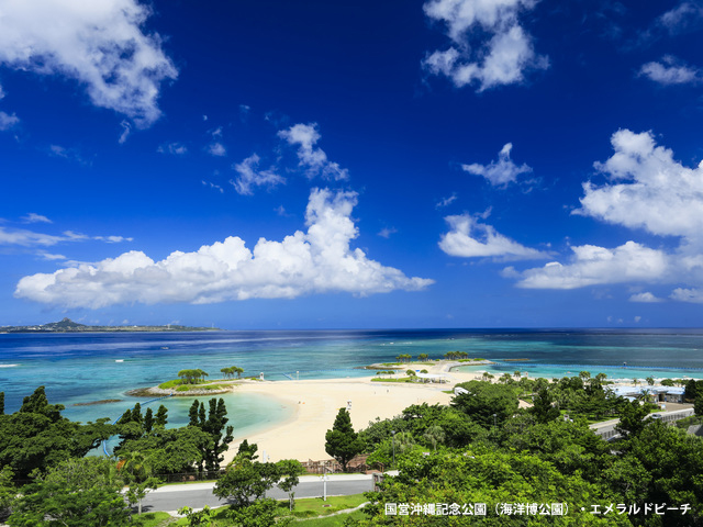 沖縄で必ず行きたい ガイド編集部おすすめの海水浴 湖水浴スポット まっぷるトラベルガイド