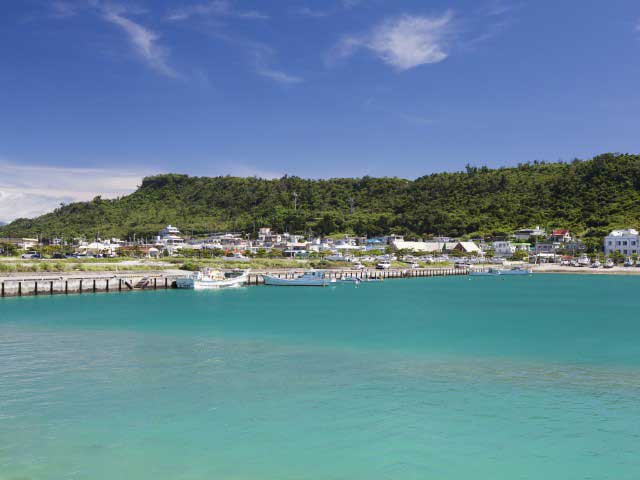 平安座島の営業時間 場所 地図等の情報 まっぷるトラベルガイド