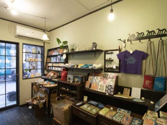 さんぴん工房の営業時間 場所 地図等の情報 まっぷるトラベルガイド