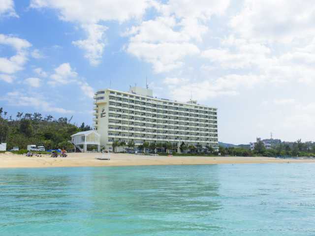 喜瀬ビーチの営業時間 場所 地図等の情報 まっぷるトラベルガイド