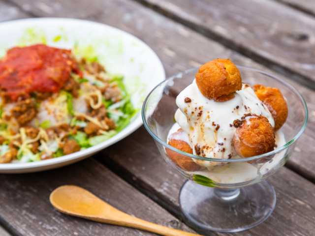 Cafe Bar かふーし堂の営業時間 場所 地図等の情報 まっぷるトラベルガイド