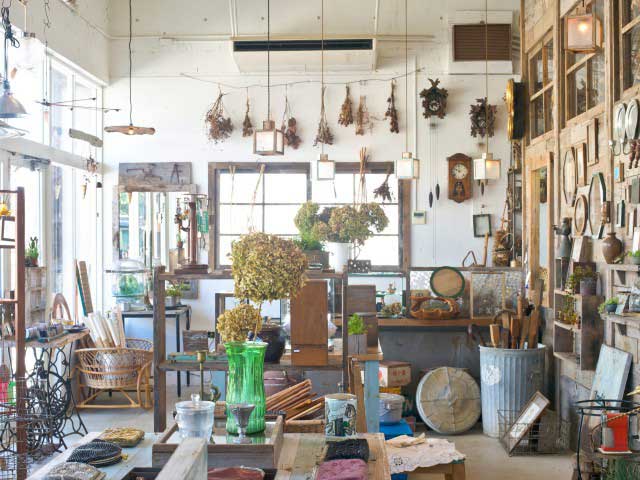 九州 沖縄で必ず寄りたい ガイド編集部おすすめのインテリアスポット まっぷるトラベルガイド