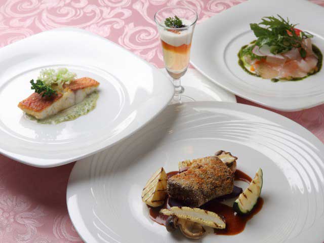 九州 沖縄で必ず食べたい ガイド編集部おすすめのフランス料理スポット まっぷるトラベルガイド