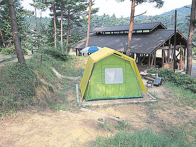 彦根 近江八幡で必ず行きたい ガイド編集部おすすめのキャンプ場スポット まっぷるトラベルガイド